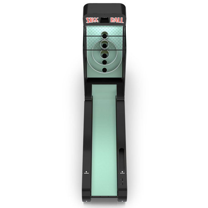 SkeeBall 1908 Home Arcade Roll and Score Wayfair